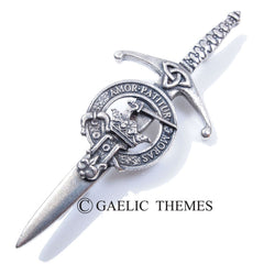 Clan Crest Kilt Pin - Lumsden