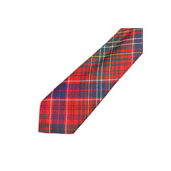 Boy's Tartan Tie - Lumsden Modern