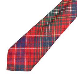 Men's Tartan Tie - Lumsden Modern