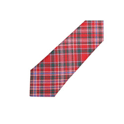 Boy's Tartan Tie - MacAlister Modern