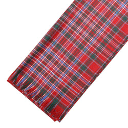 Fine Weight Tartan Scarf - MacAlister Modern