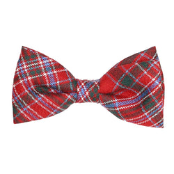 Men's Tartan Bow Tie - MacAlister Modern