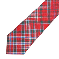 Men's Tartan Tie - MacAlister Modern