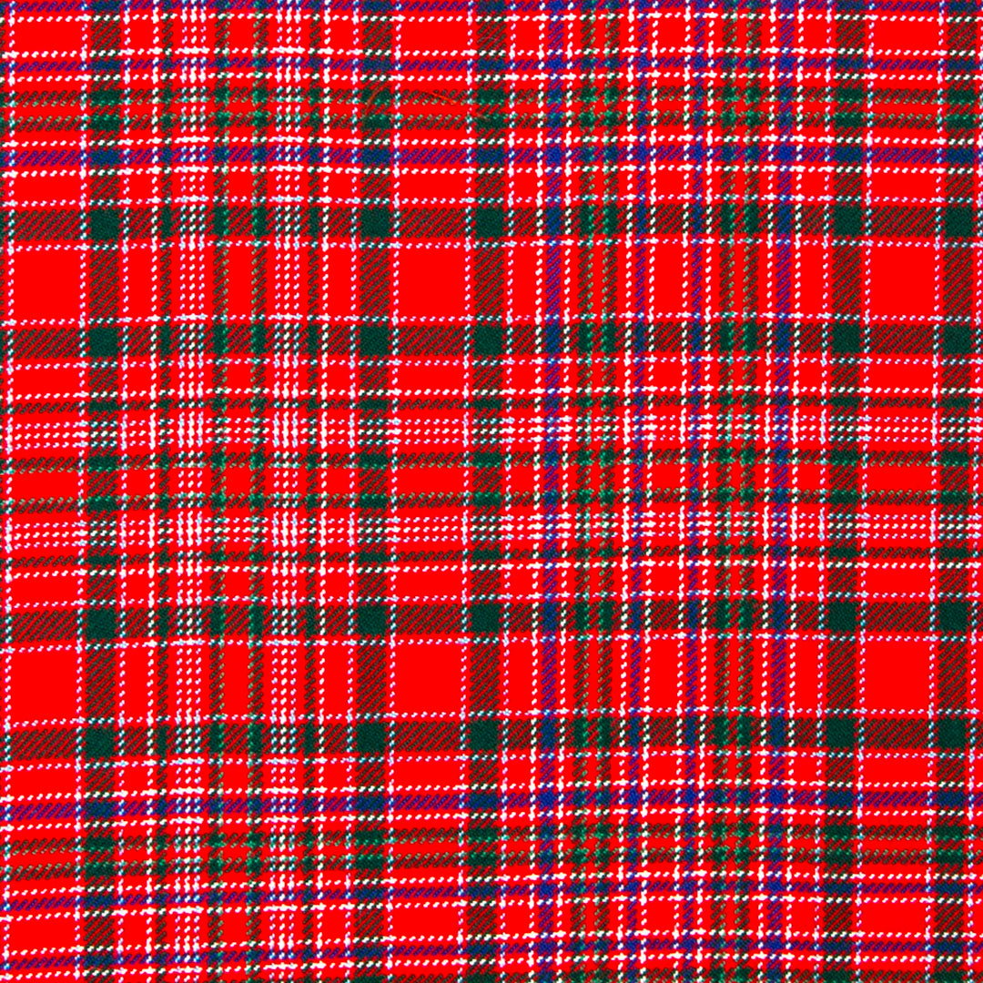 MacAlister Modern Tartan