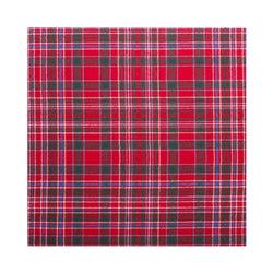 Tartan County Cap - MacAlister Modern
