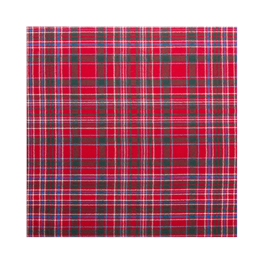 Tartan Pocket Square - MacAlister Modern