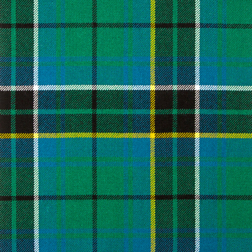 MacAlpine or MacAlpin Ancient Tartan Polo Shirt main image 1