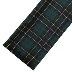 Fine Weight Tartan Scarf - MacAlpine Modern