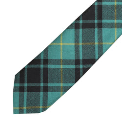 Men's Tartan Tie - MacArthur Ancient