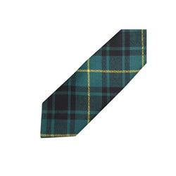 Boy's Tartan Tie - MacArthur Modern
