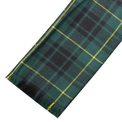 Fine Weight Tartan Scarf - MacArthur Modern