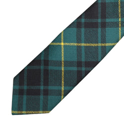 Men's Tartan Tie - MacArthur Modern