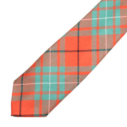 Men's Tartan Tie - MacAuley Ancient