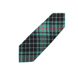 Boy's Tartan Tie - MacAuley Hunting Ancient