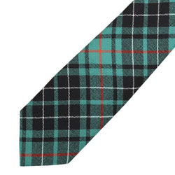 Men's Tartan Tie - MacAuley Hunting Ancient