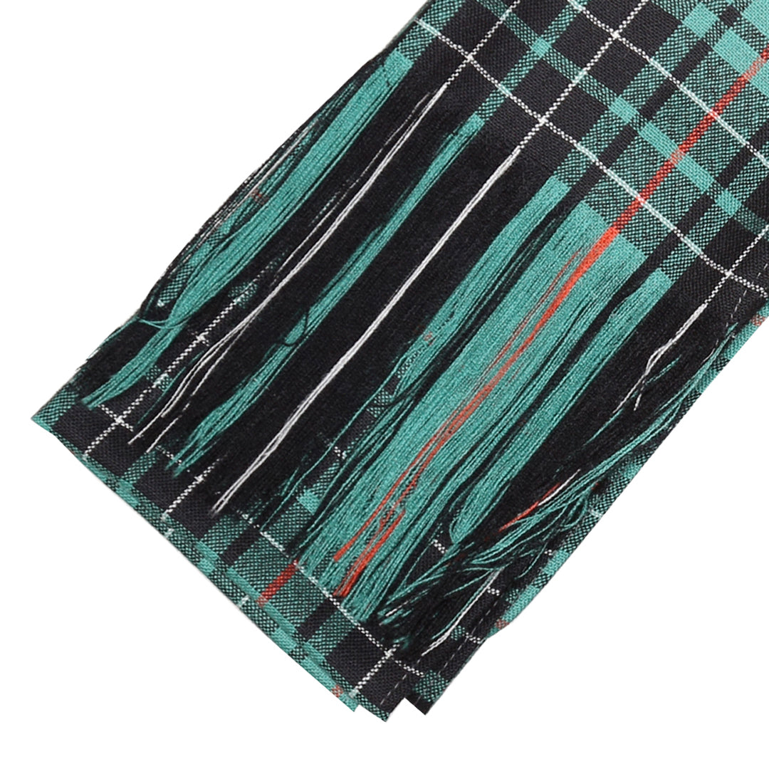 Tartan Sash - MacAuley Hunting Ancient