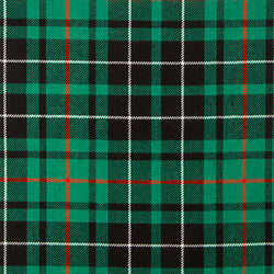 MacAuley Hunting Ancient Tartan