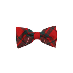 Boy's Tartan Bow Tie - MacAuley Modern