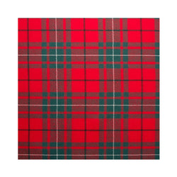 Tartan Pocket Square - MacAuley Modern