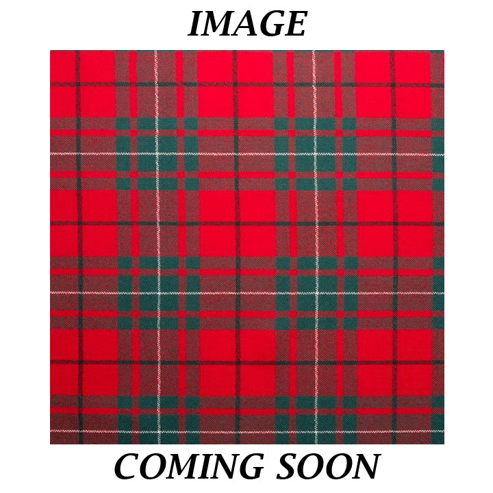 Tartan Stole - MacAuley Modern