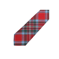 Boy's Tartan Tie - MacBean Modern