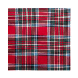 Tartan Pocket Square - MacBean Modern