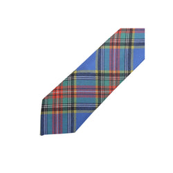 Boy's Tartan Tie - MacBeth Ancient