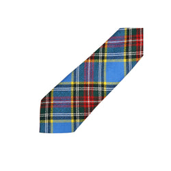 Boy's Tartan Tie - MacBeth Modern