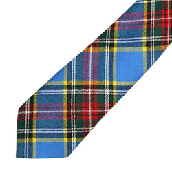 Men's Tartan Tie - MacBeth Modern