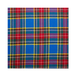 Tartan Pocket Square - MacBeth Modern
