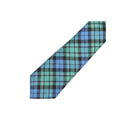 Boy's Tartan Tie - MacCallum Ancient