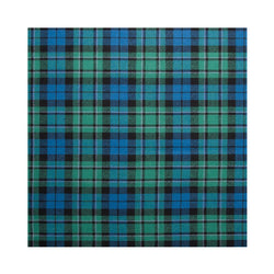 Tartan Pocket Square - MacCallum Ancient