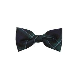 Boy's Tartan Bow Tie - MacCallum Modern