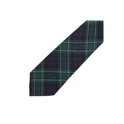 Boy's Tartan Tie - MacCallum Modern