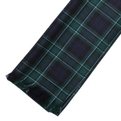 Fine Weight Tartan Scarf - MacCallum Modern