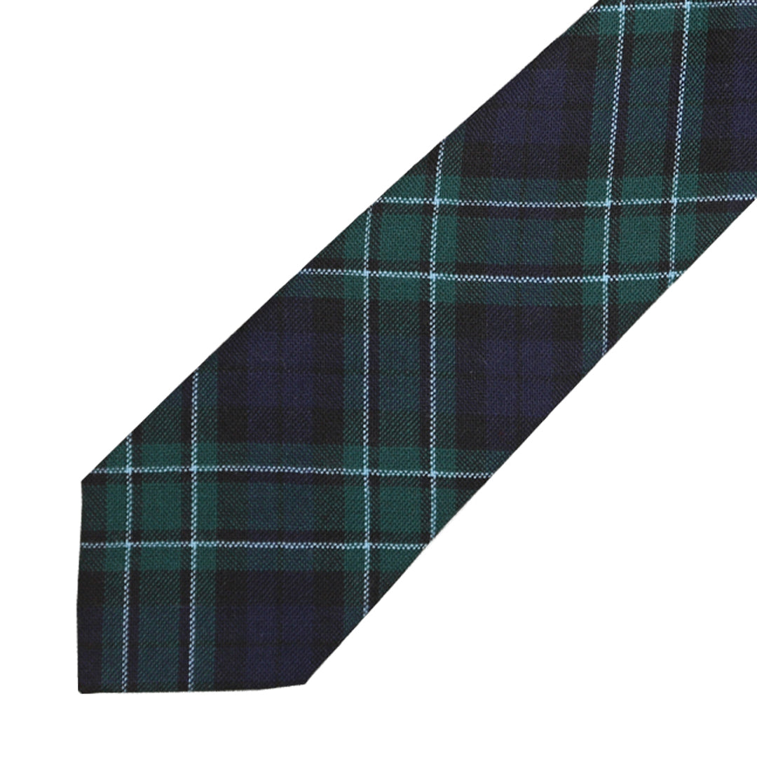 Men's Tartan Tie - MacCallum Modern