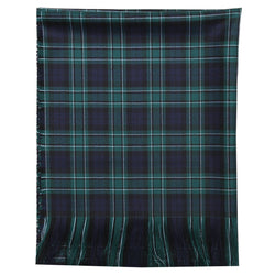 Tartan Stole - MacCallum Modern