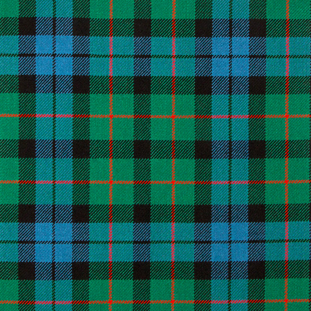 MacCallum Red Line Ancient Tartan