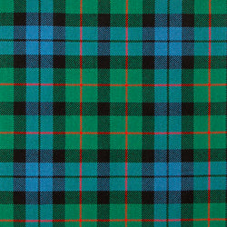 MacCallum Red Line Ancient Tartan