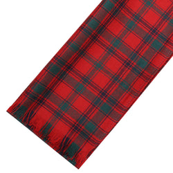 Fine Weight Tartan Scarf - MacColl Modern