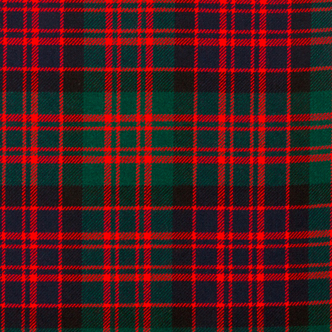 MacDonald Clan Modern Tartan
