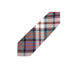 Boy's Tartan Tie - MacDonald Dress Ancient