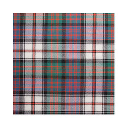 Tartan Pocket Square - MacDonald Dress Ancient