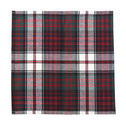 Tartan Pocket Square - MacDonald Dress Modern