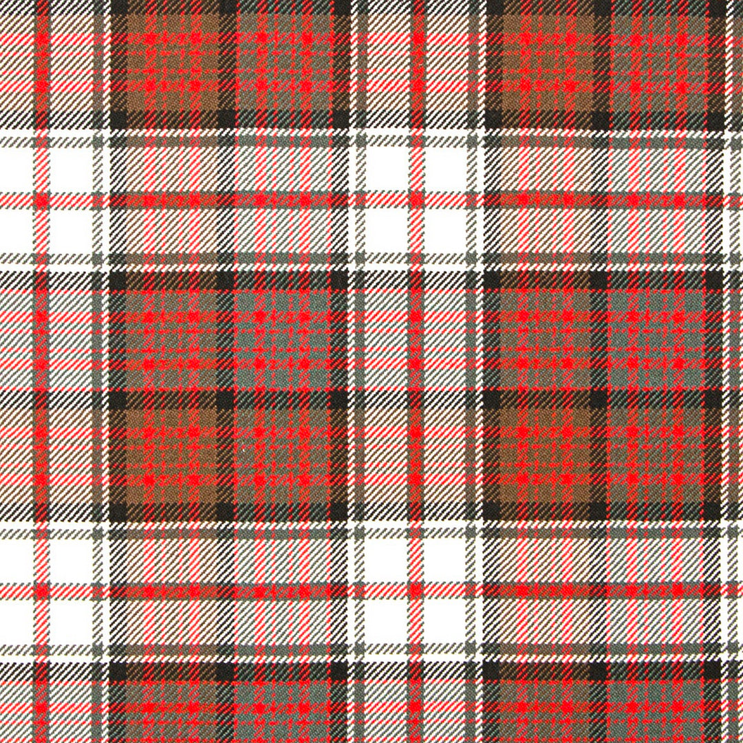 MacDonald Dress Weathered Tartan