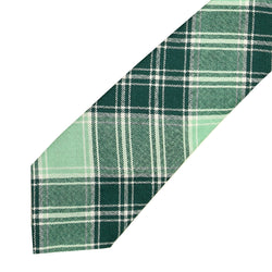 Men's Tartan Tie - MacDonald Lord of the Isles Hunting Ancient