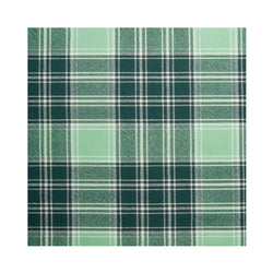 Tartan Pocket Square - MacDonald Lord of the Isles Hunting Ancient