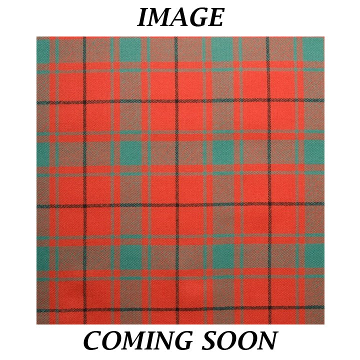 Tartan Shawl - MacDonald Lord of the Isles Red Ancient