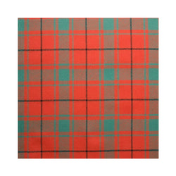 Tartan Pocket Square - MacDonald Lord of the Isles Red Ancient