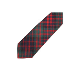 Boy's Tartan Tie - MacDonald Modern